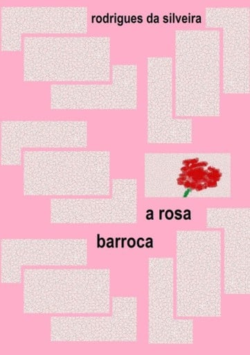 Portada del libro «A Rosa Barroca»