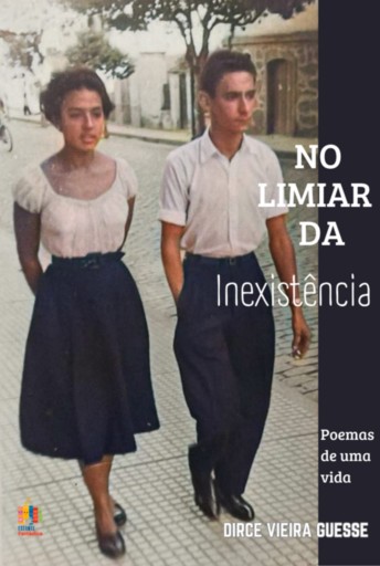 Portada del libro «No Limiar Da Inexistência», de Dirce Vieira Guesse