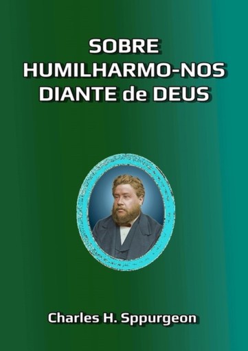 Portada del libro «Sobre Humilharmo-nos Diante De Deus», de Silvio Dutra