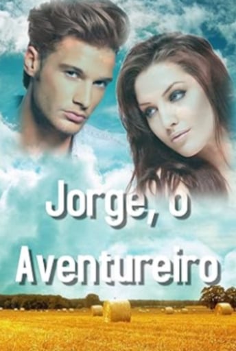Portada del libro «Jorge, O Aventureiro», de Mauricio José Soares
