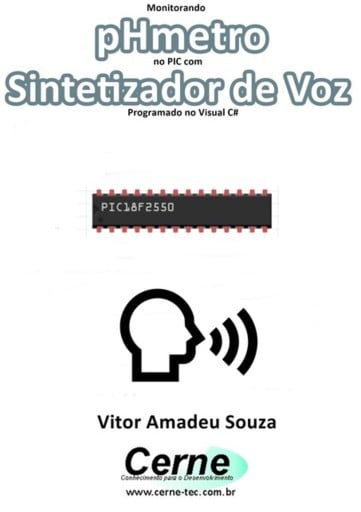 Monitorando  Phmetro No Pic Com Sintetizador De Voz Programado No Visual C#