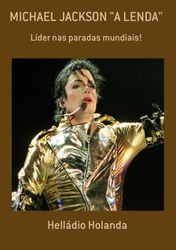 Michael Jackson "a Lenda"