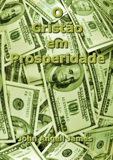 Portada del libro «O Cristão Em Prosperidade», de Silvio Dutra