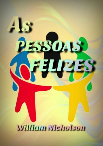 Portada del libro «As Pessoas Felizes», de Silvio Dutra