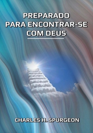 Portada del libro «Preparado Para Encontrar-se Com Deus», de Silvio Dutra
