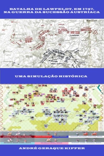 Batalha De Lawfeldt, Em 1747, Na Guerra Da Sucessão Austríaca