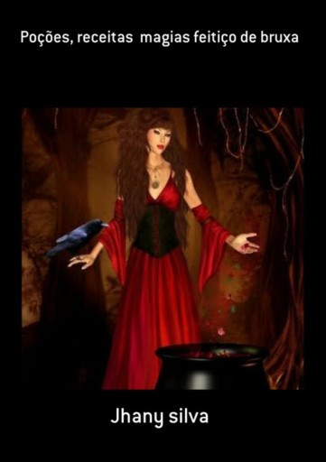 Poções, Receitas  Magias Feitiço De Bruxa