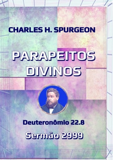 Portada del libro «Parapeitos Divinos», de Silvio Dutra