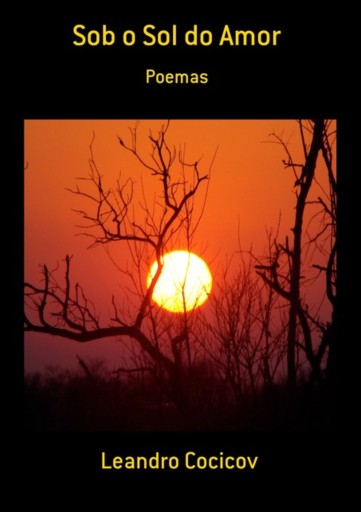 Portada del libro «Sob O Sol Do Amor»