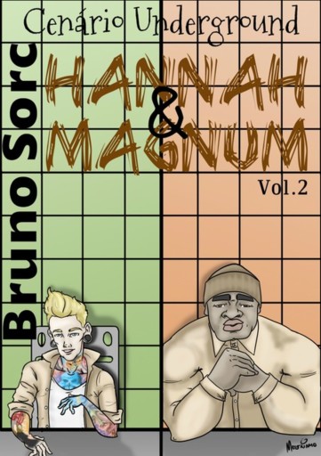 Hannah & Magnum