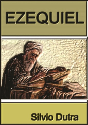 Portada del libro «Ezequiel», de Silvio Dutra