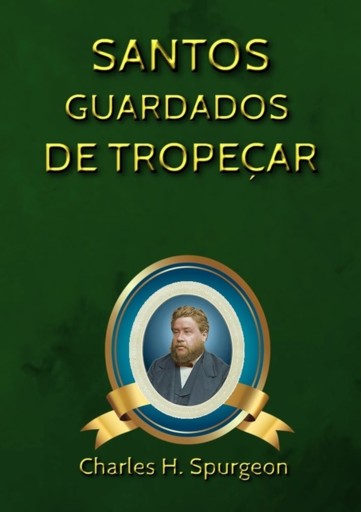 Portada del libro «Santos Guardados De Tropeçar», de Silvio Dutra