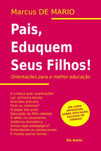 Pais, Eduquem Seus Filhos!