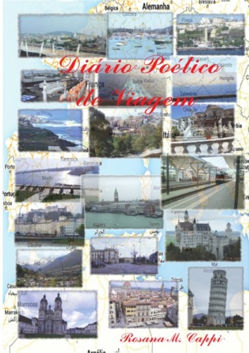 Diário Poético De Viagem