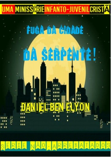 Fuga Da Cidade Da Serpente!