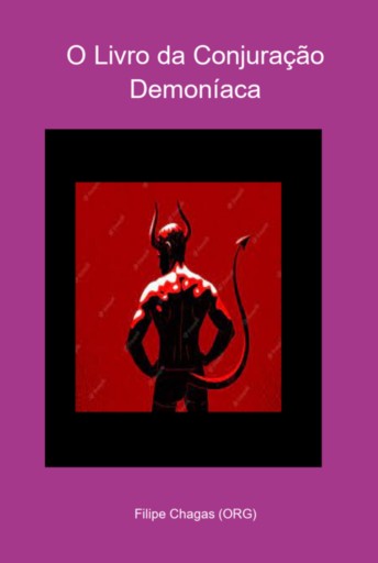 O Livro Da Conjuração Demoníaca