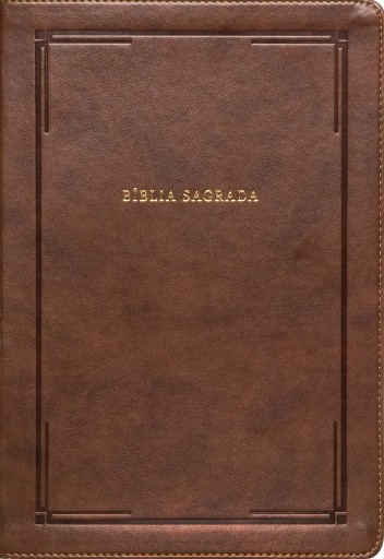 Bíblia Slim NVI, Letra Grande, Barroca