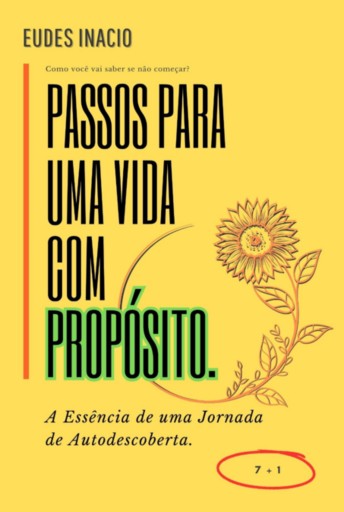 Passos Para Uma Vida Com Propósito