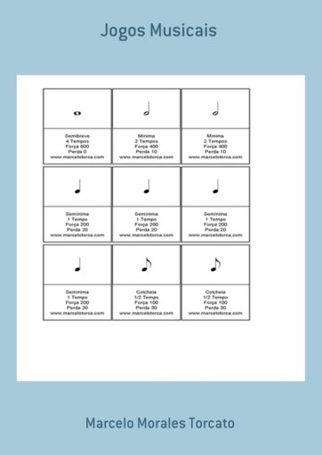 Jogos Musicais