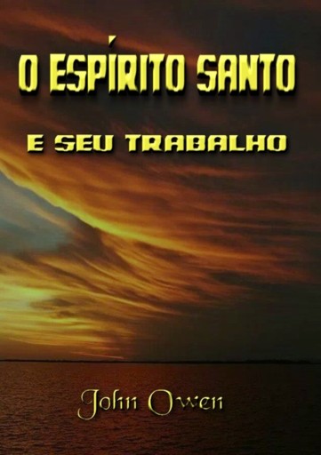 Portada del libro «O Espírito Santo E Seu Trabalho», de Silvio Dutra