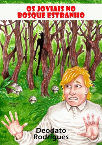 Joviais No Bosque Estranho