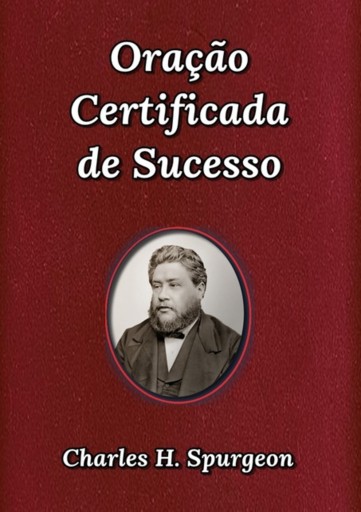 Portada del libro «Oração Certificada De Sucesso», de Silvio Dutra