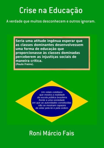 Crise Na Educação