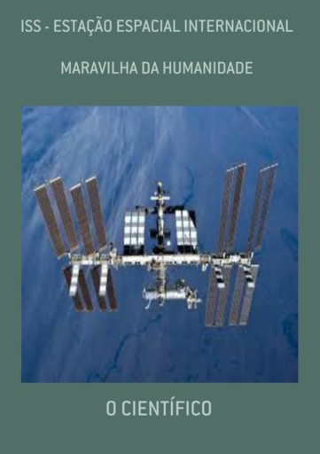 Iss - Estação Espacial Internacional