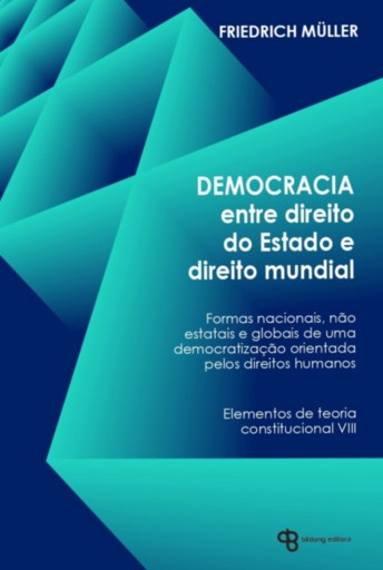 Democracia Entre Direito Do Estado E Direito Mundial