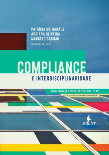 Portada del libro «Série Inovação No Setor Público V2», de Patrícia Guimarães. Adriana Oliveira. Marcelo Caricio(org.)