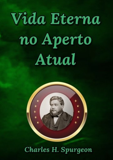 Portada del libro «Vida Eterna No Aperto Atual», de Silvio Dutra