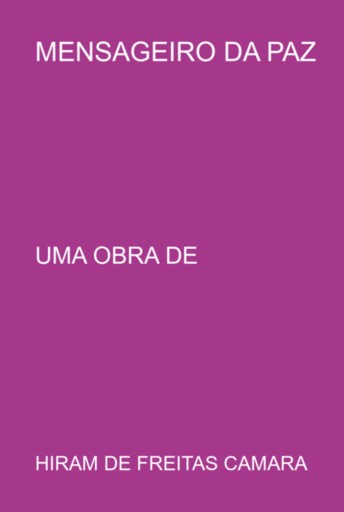 Mensageiro Da Paz