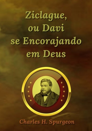 Portada del libro «Ziclague, Ou Davi Se Encorajando Em Deus», de Silvio Dutra