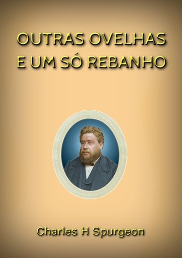 Portada del libro «Outras Ovelhas E Um Só Rebanho», de Silvio Dutra