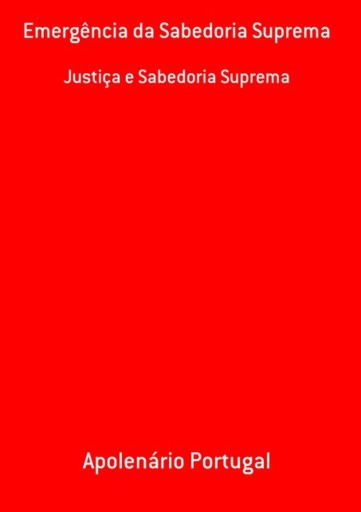 Emergência Da Sabedoria Suprema