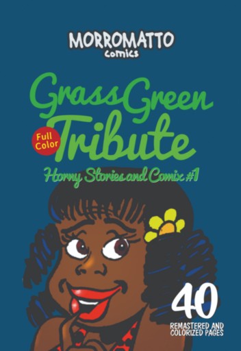 Horny Stories And  Comix #1
