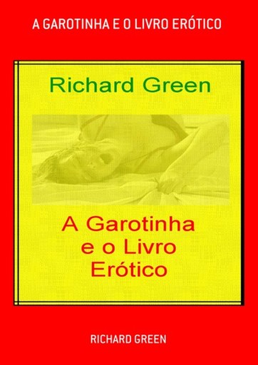 A Garotinha E O Livro Erótico