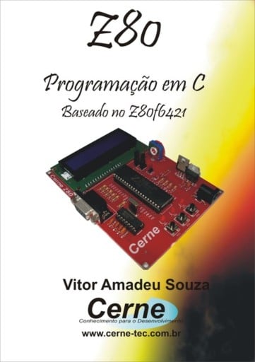 Z80 Programado Em C