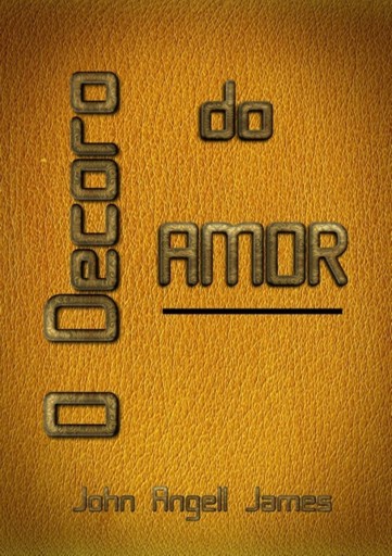 Portada del libro «O Decoro Do Amor», de Silvio Dutra