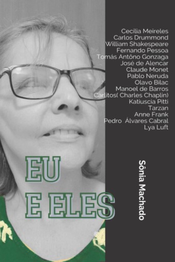 Portada del libro «Eu E Eles», de Sônia Machado