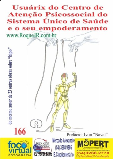 Usuárix Do Centro De Atenção Psicossocial Do Sistema Único De Saúde E O Seu Empoderamento