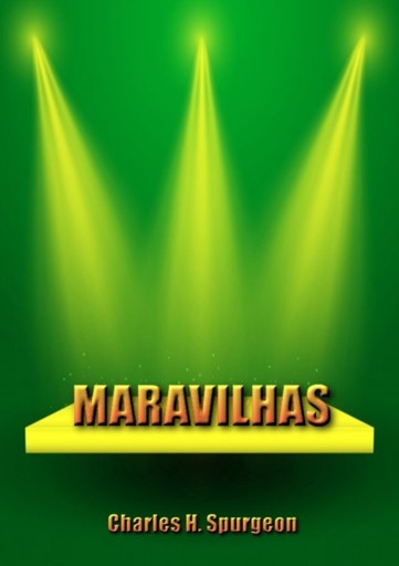 Portada del libro «Maravilhas», de Silvio Dutra