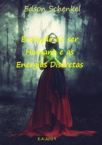 Evolução Do Ser Humano E As Energias Discretas