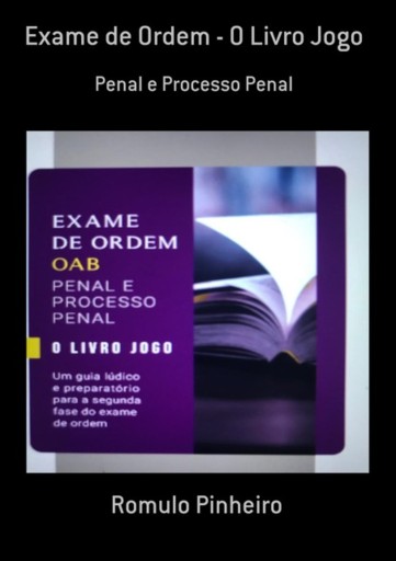 Exame De Ordem - O Livro Jogo