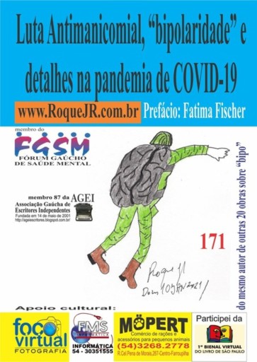 Luta Antimanicomial, "bipolaridade" E Detalhes Na Pandemia De Covid-19