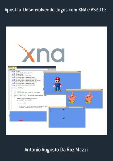 Apostila  Desenvolvendo Jogos Com Xna E Vs2013
