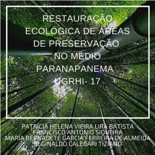 Restauração Ecológica De Áreas De Preservação    Permanente Na Bacia Do Médio Paranapanema