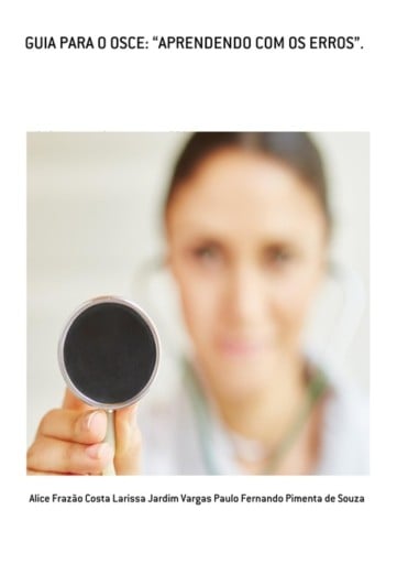 Guia Para O Osce: "aprendendo Com Os Erros".