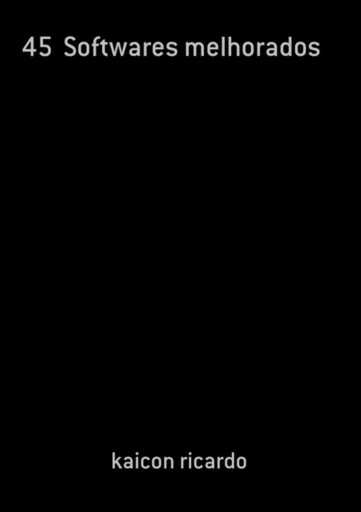 45  Softwares Melhorados