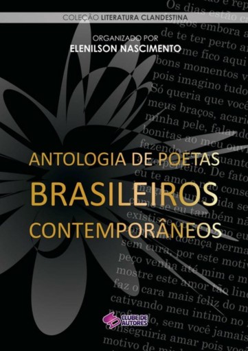 Antologia De Poetas Brasileiros Contemporâneos